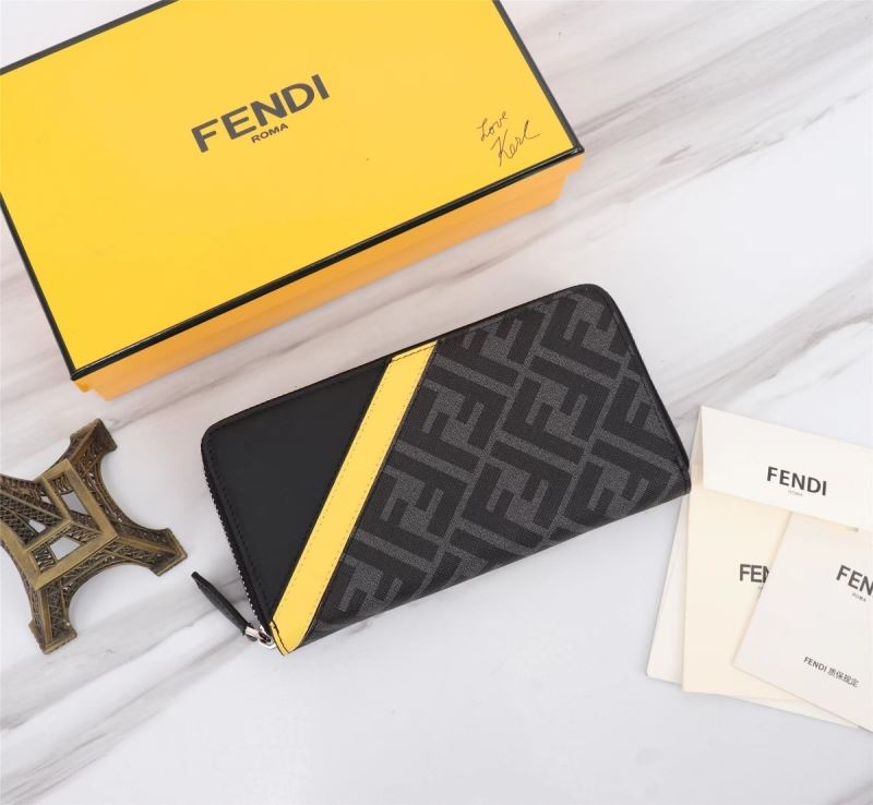 Fendi Wallets